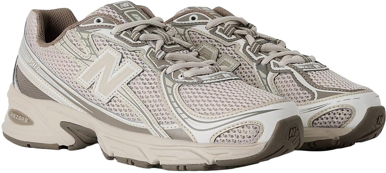 New Balance Sneakers Beige Beige