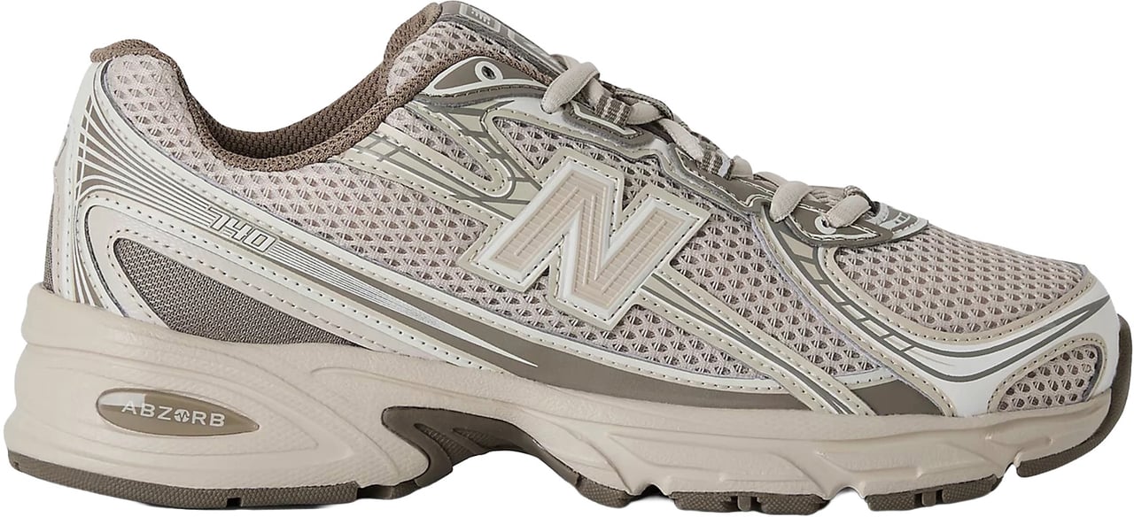 New Balance Sneakers Beige Beige