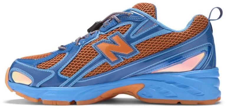 New Balance New Balance 740v2 Aminé Benson Tech Blauw