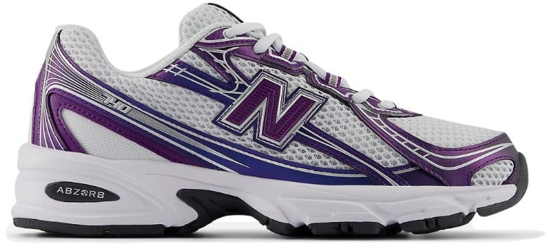 New Balance New Balance 740v2 Concord Grape Paars