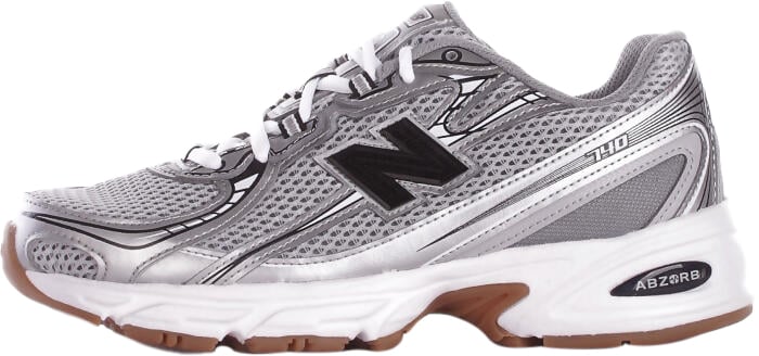 New Balance Sneakers Grey Light Grijs