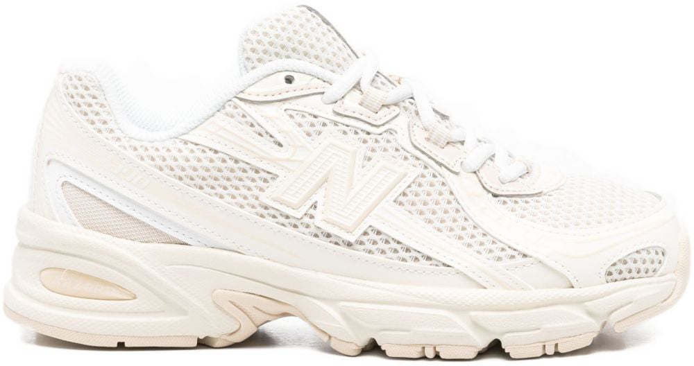 New Balance Sneakers Beige Beige