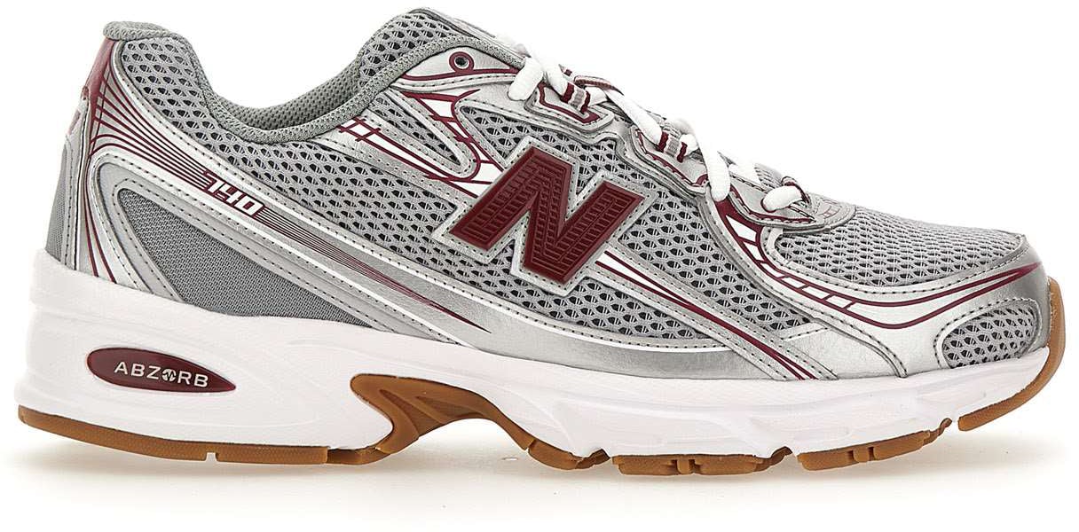 New Balance Sneakers Grey Grijs