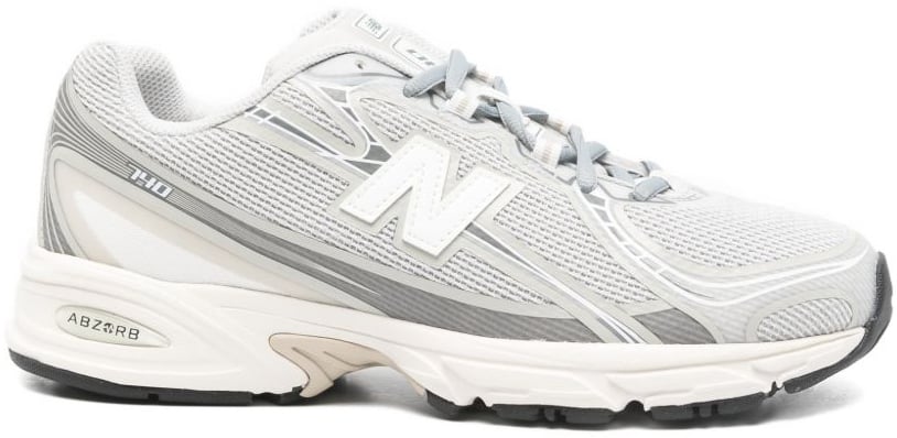 New Balance Sneakers Grey Lichtgrijs