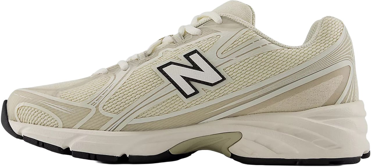 New Balance Sneakers Shipyard - Angora Wit