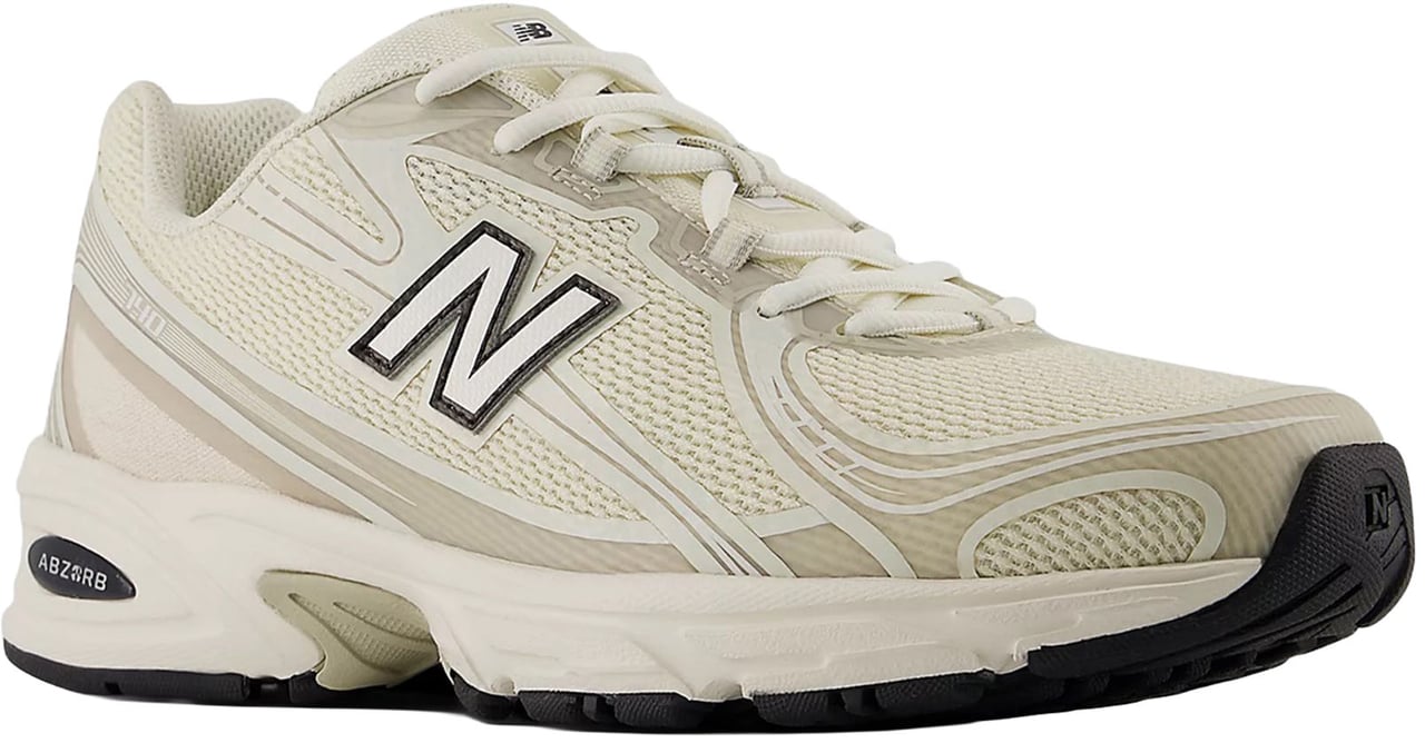 New Balance Sneakers Shipyard - Angora Wit