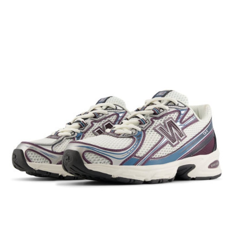 New Balance New Balance 740v2 Sea Salt Plum Wit