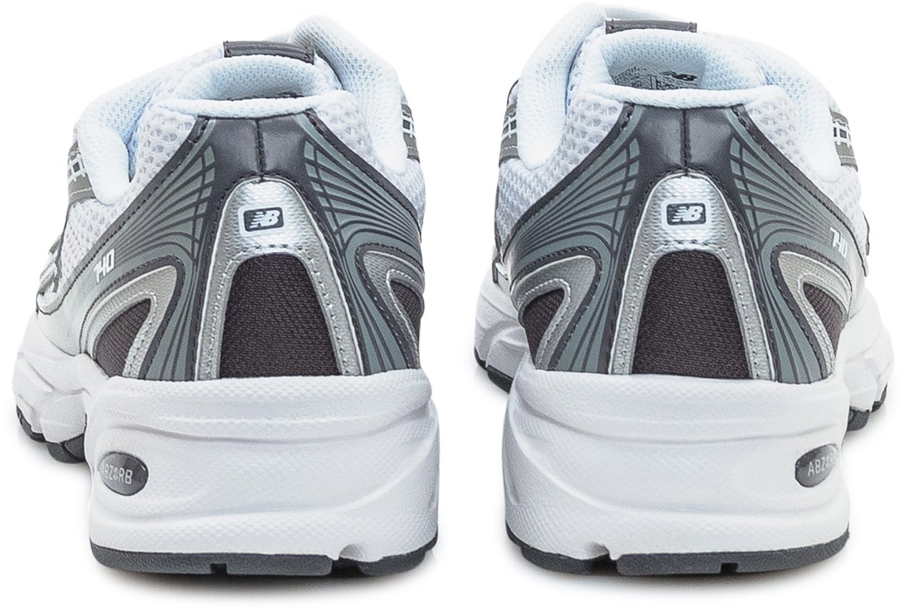 New Balance Sneakers New Balance 740 Bianche e Grigie Grijs