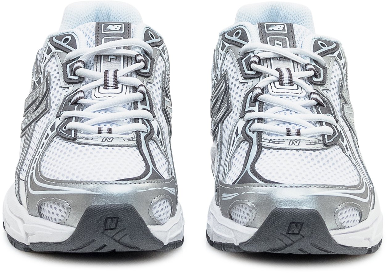 New Balance Sneakers New Balance 740 Bianche e Grigie Grijs