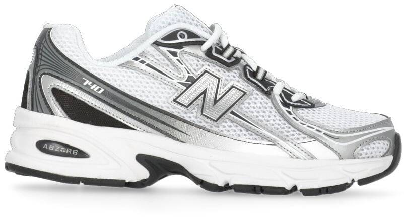 New Balance Sneakers White Wit