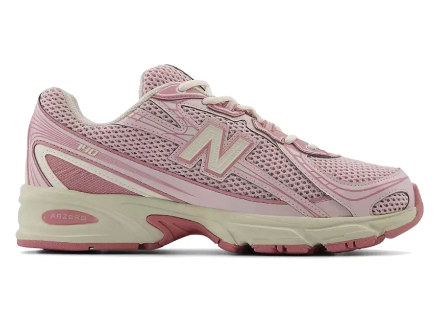New Balance New Balance 740v2 Pink Granite Roze