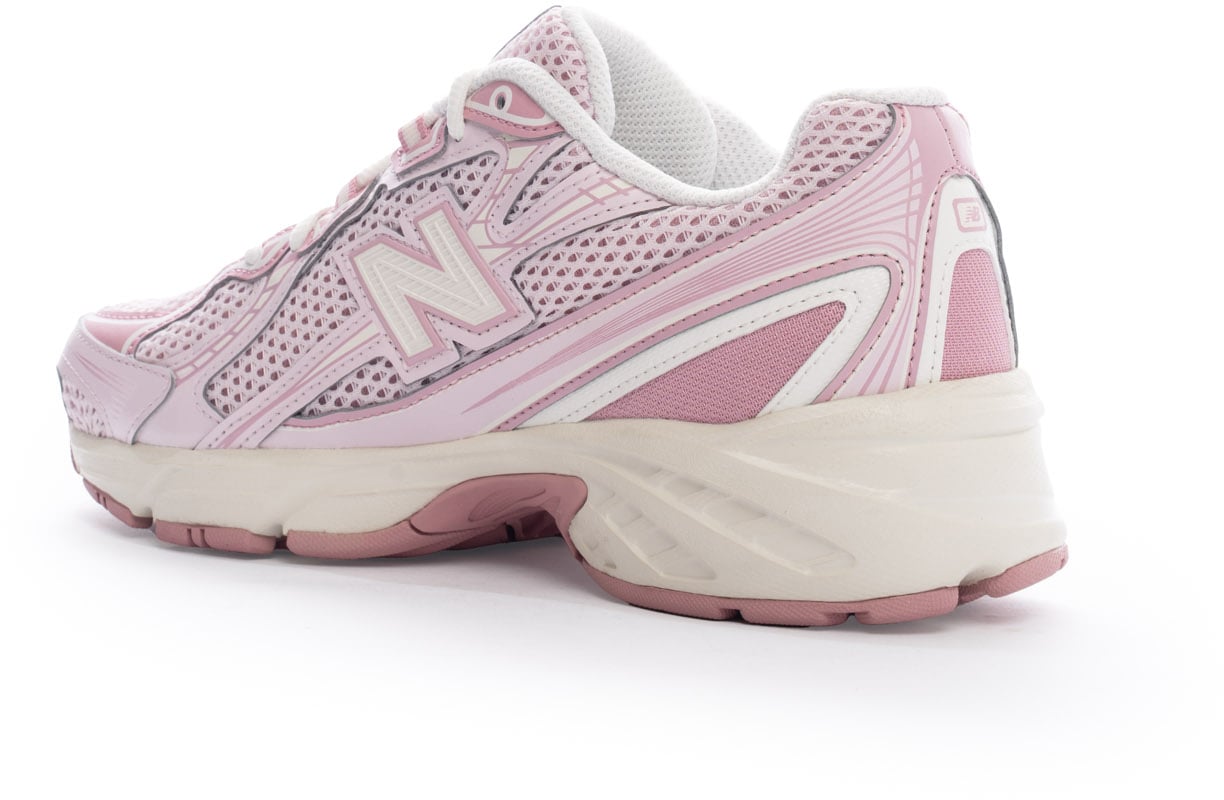 New Balance Sneakers Pink Roze