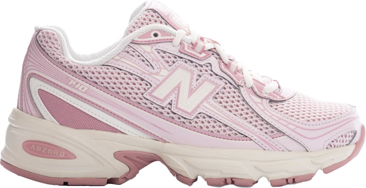 New Balance Sneakers Pink Roze
