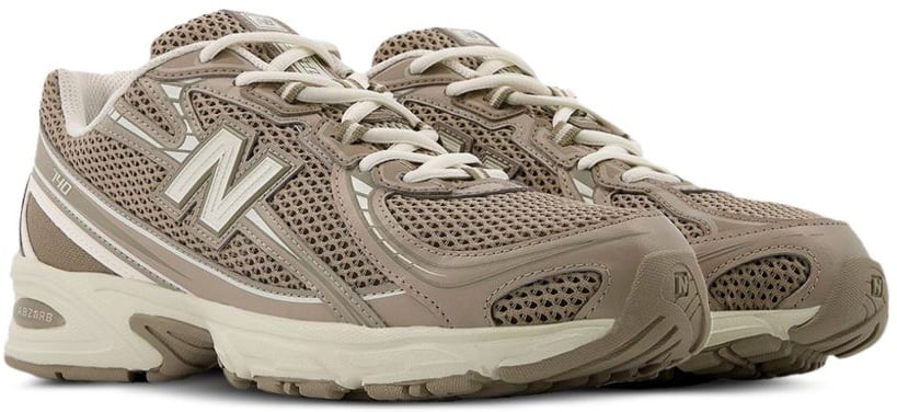 New Balance Sneakers Green Groen
