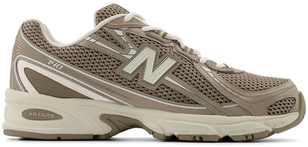 New Balance Sneakers Green Groen