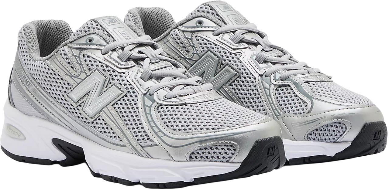 New Balance Sneakers Green Groen