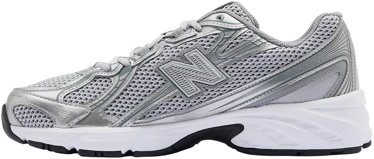 New Balance Sneakers Green Groen