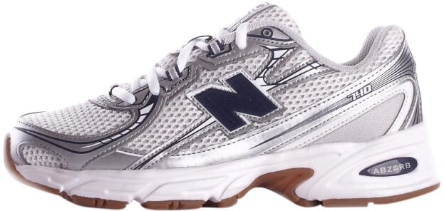 New Balance Sneakers Grey Grijs