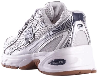 New Balance Sneakers Grey Grijs