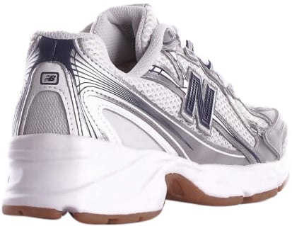 New Balance Sneakers Grey Grijs