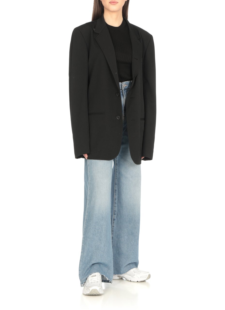 New Balance Sneakers Grey Grijs