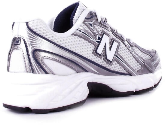 New Balance Sneakers White Wit