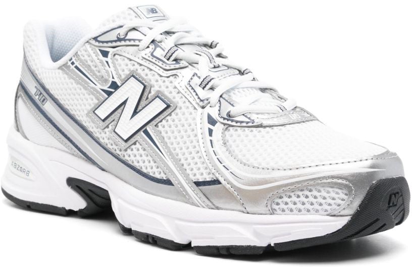 New Balance Sneakers White Wit