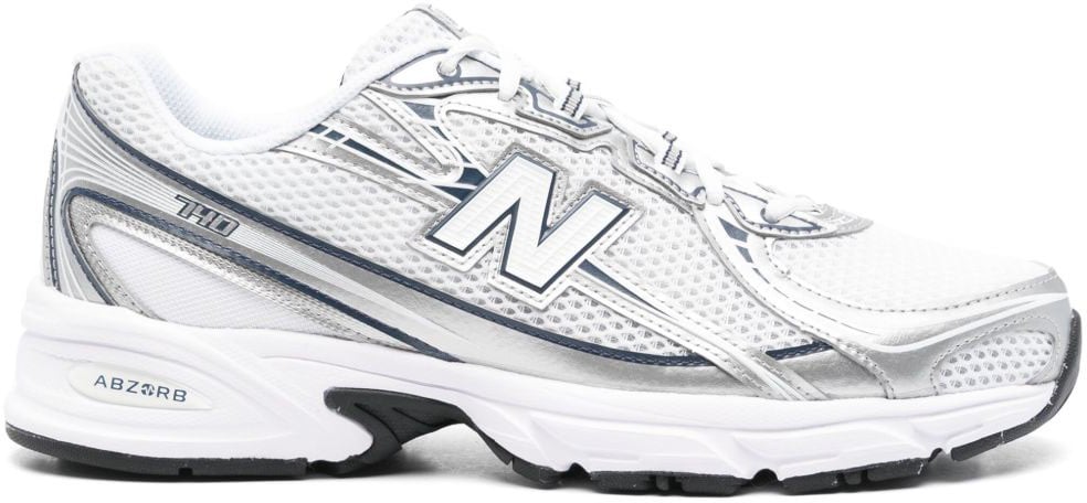 New Balance Sneakers White Wit