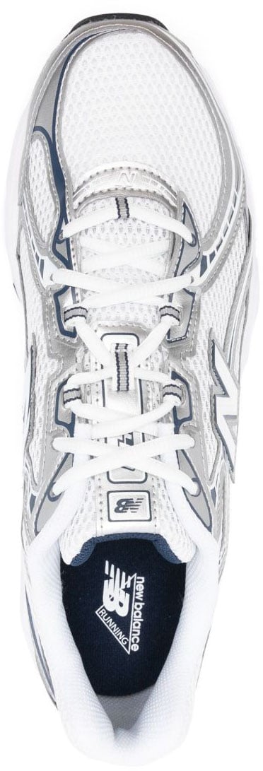 New Balance Sneakers White Wit
