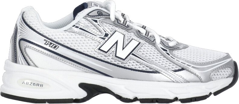 New Balance Sneakers Grey Grijs