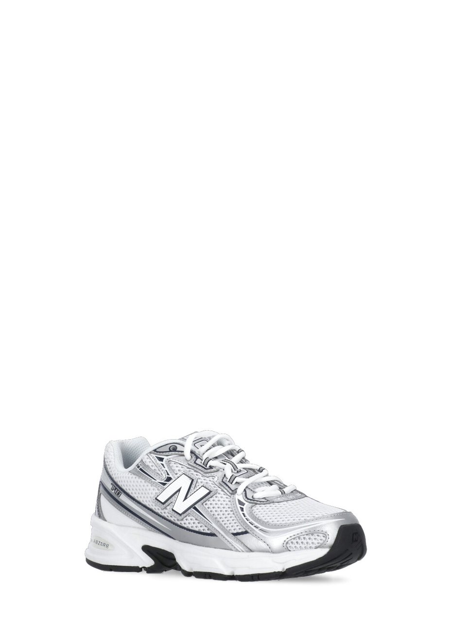 New Balance Sneakers Grey Grijs