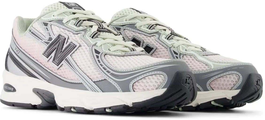 New Balance New Balance 740v2 Pink Granite Mineral Divers