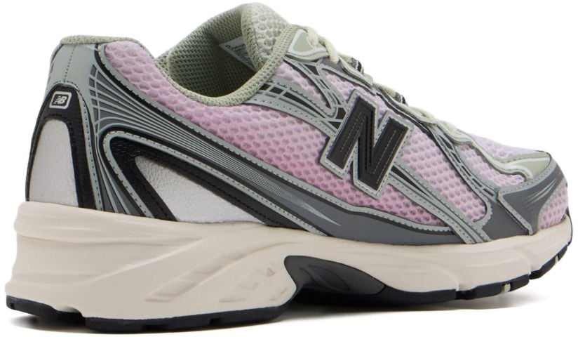 New Balance Sneakers Pink Roze