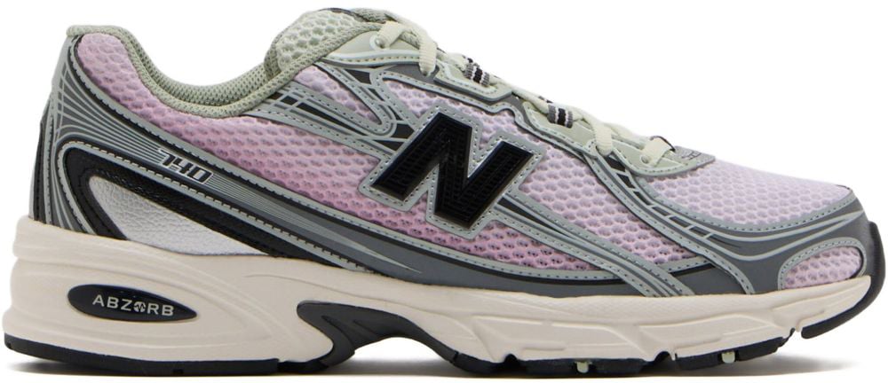New Balance Sneakers Pink Roze