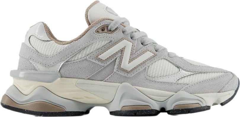 New Balance Sneakers Driftwood - Sea Salt Lichtgrijs