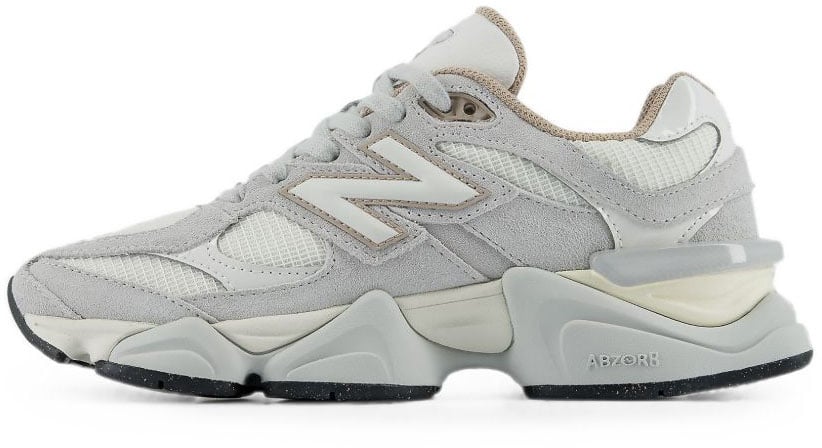New Balance Sneakers Driftwood - Sea Salt Lichtgrijs