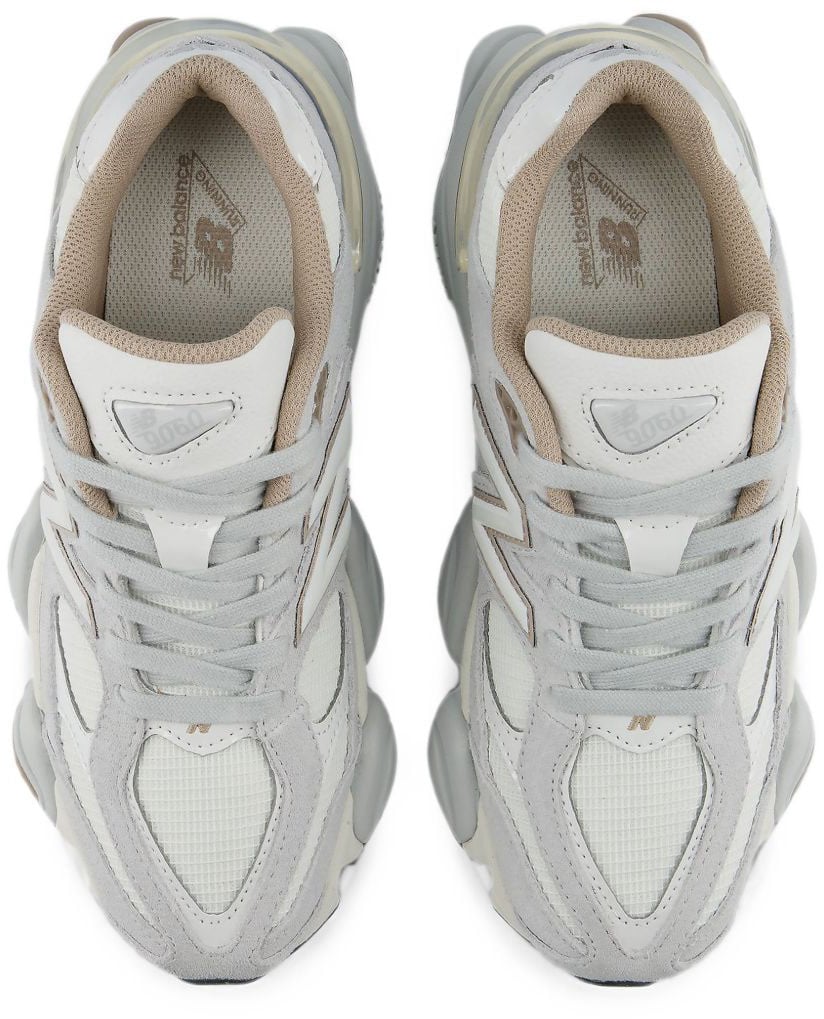 New Balance Sneakers Driftwood - Sea Salt Lichtgrijs