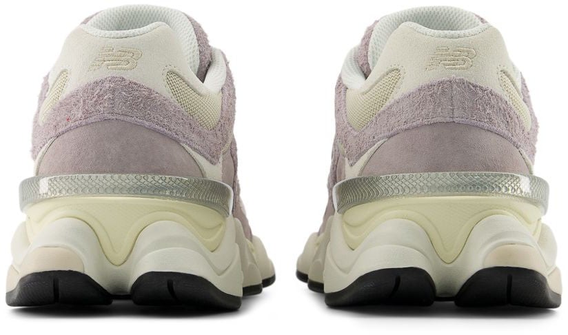 New Balance Sneakers Beige Paars