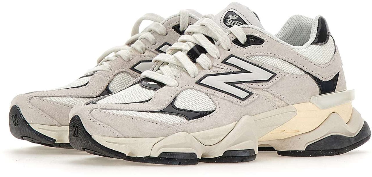 New Balance Sneakers White Wit
