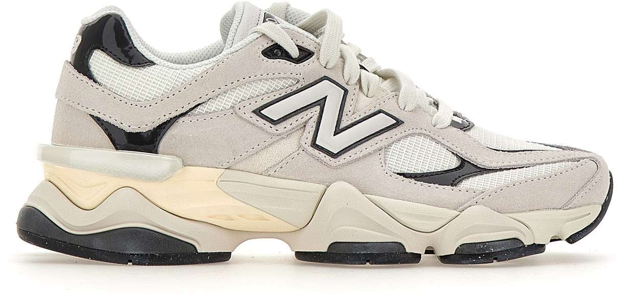 New Balance Sneakers White Wit