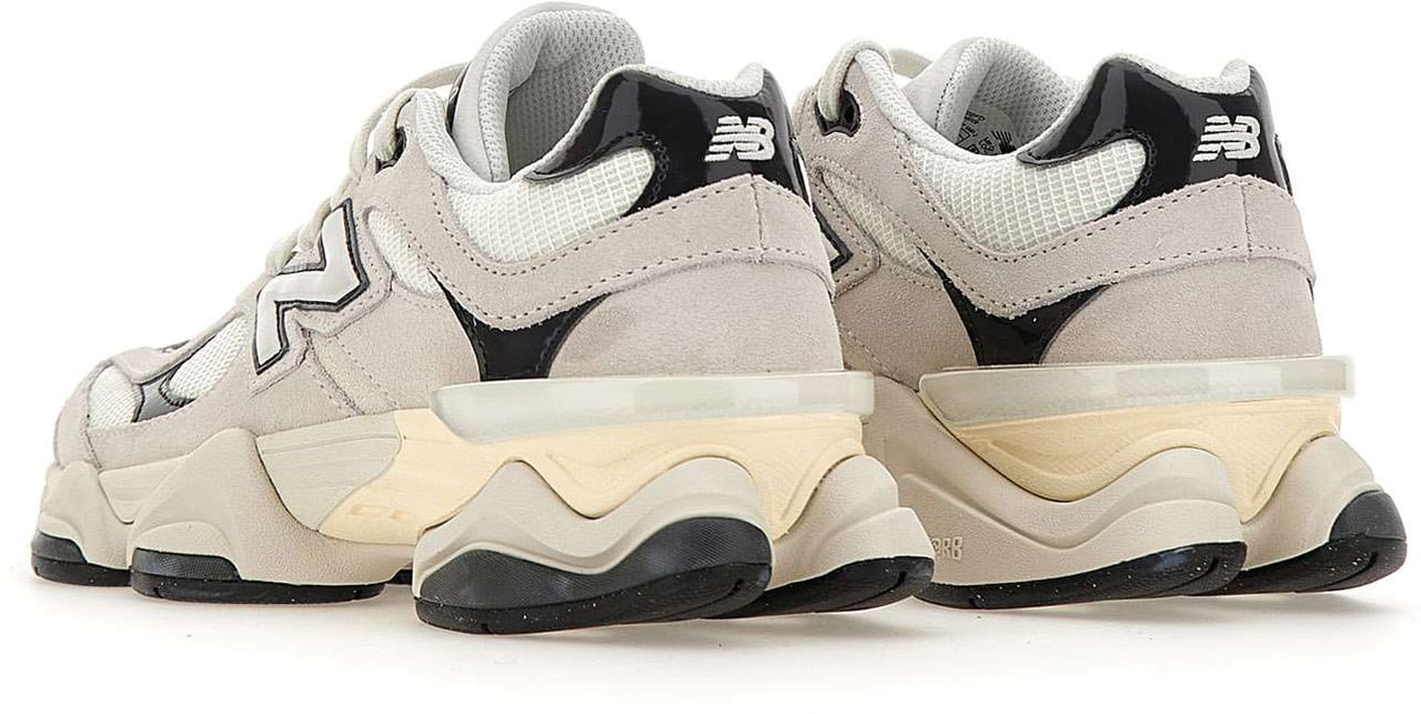 New Balance Sneakers White Wit