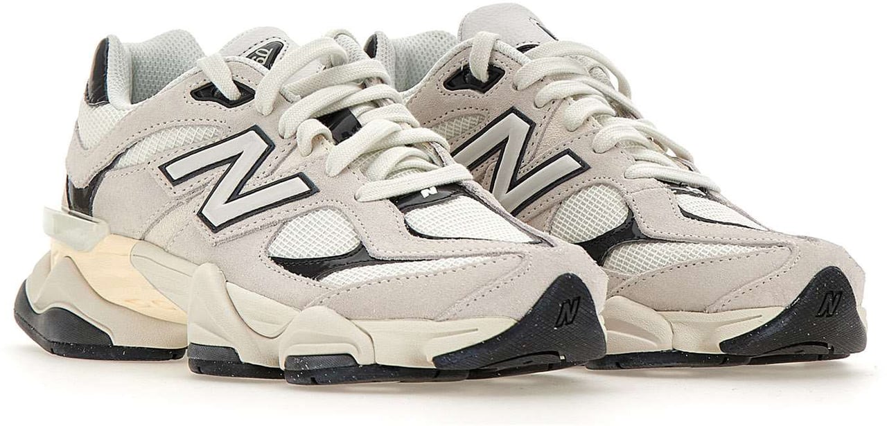 New Balance Sneakers White Wit