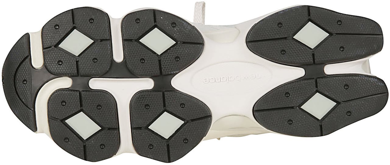 New Balance 9060 Sneakers Grey Grijs