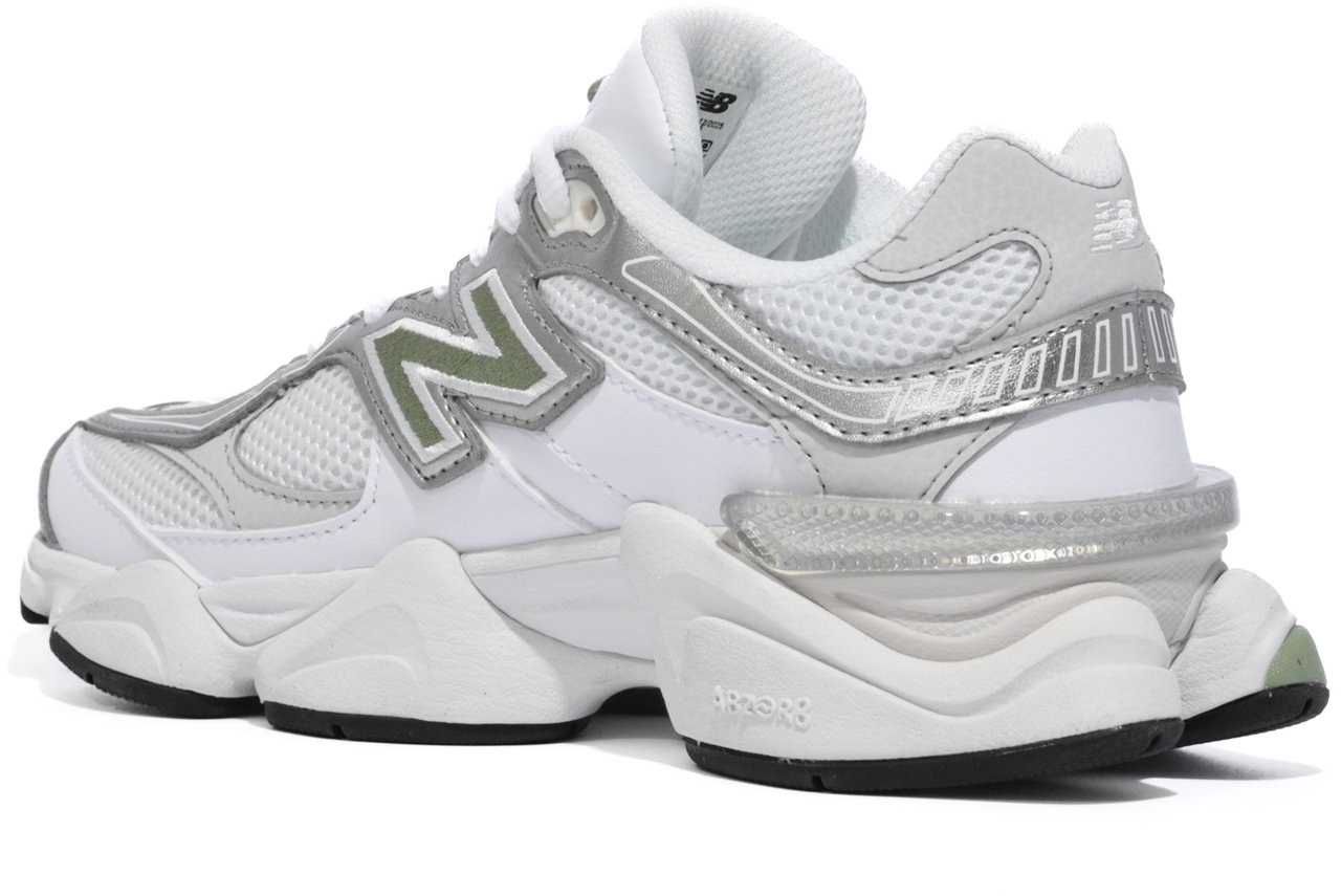 New Balance Sneakers White Wit