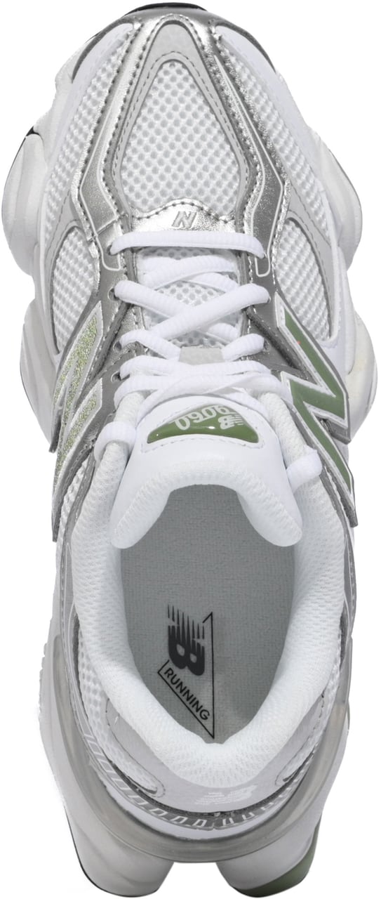 New Balance Sneakers White Wit