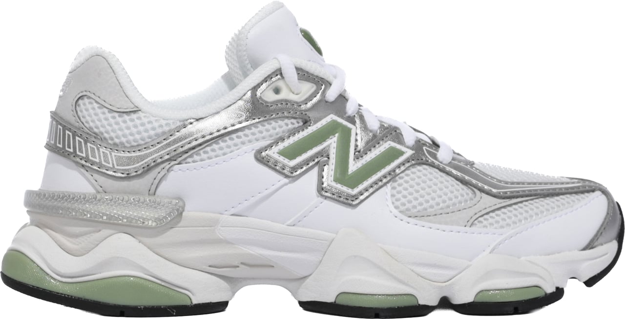 New Balance Sneakers White Wit