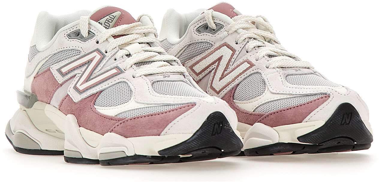 New Balance Sneakers Pink Wit
