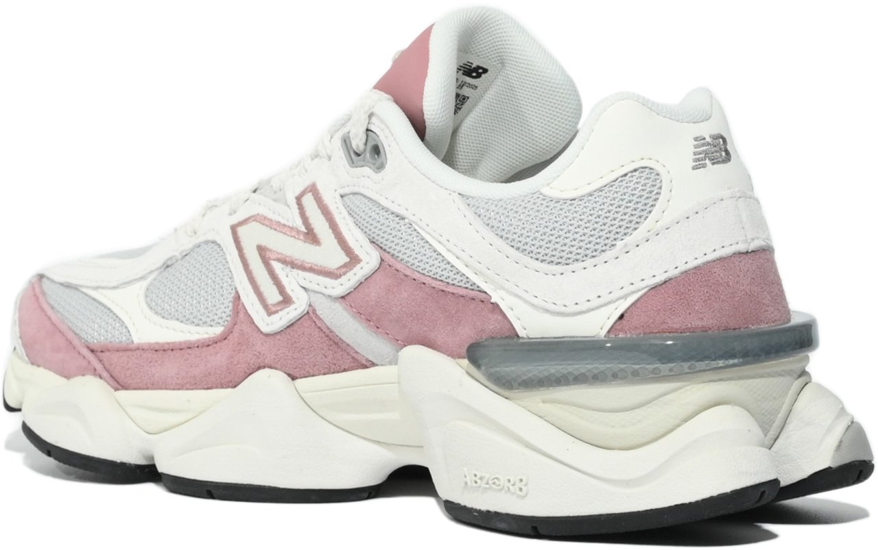 New Balance Sneakers Rosewood Wit