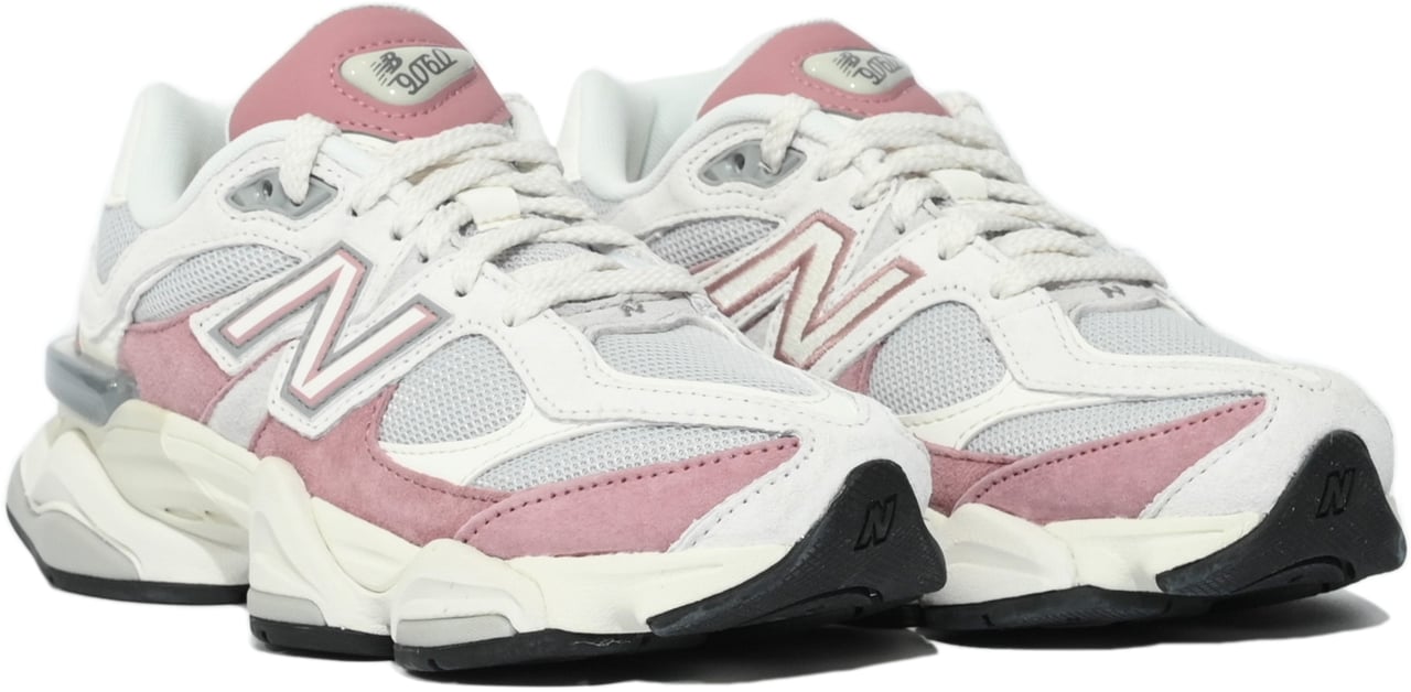 New Balance Sneakers Rosewood Wit