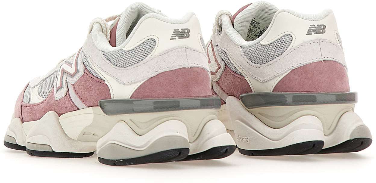 New Balance Sneakers Pink Wit